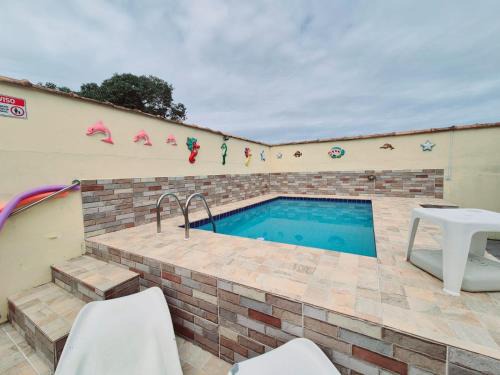 Ponte dos Leites Casa | Casa em Condomínio com Piscina Privativa