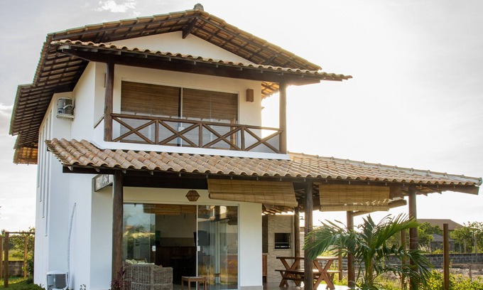 Barra Grande Casa | Casa em Condomínio Fechado a Poucas Quadras da Praia e do Centrinho