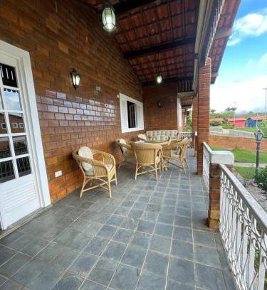 Novo Gravata Casa | Casa em condomínio para 12 pessoas - Gravatá-PE