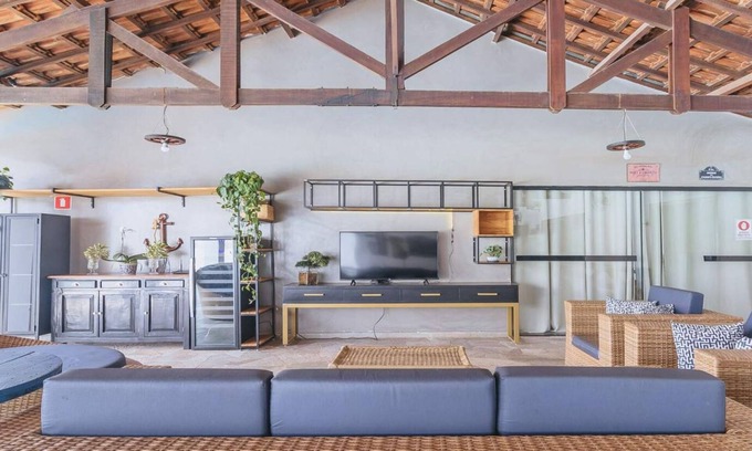 Dois Corregos Casa | Casa em Dois Córregos com Piscina e Lazer Completo