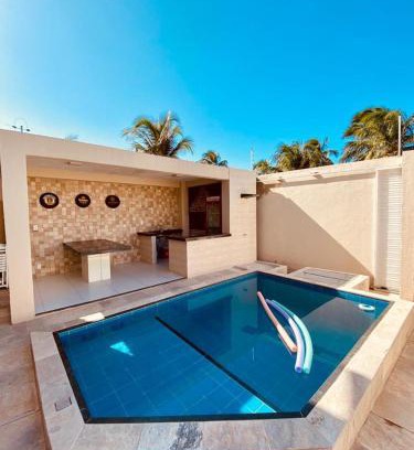 Flecheiras Casa | Casa em flecheiras com piscina