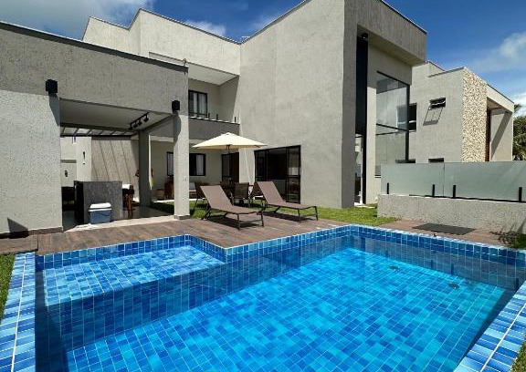 Jenipabu Casa | Casa em Guarajuba