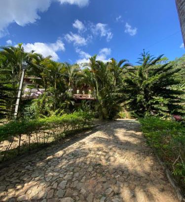 Northeast Region Casa | Casa em Guaramiranga, ao meio da Natureza!