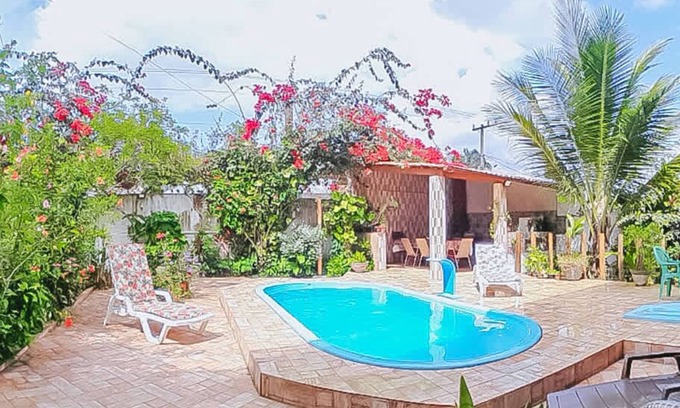 Aritagua Casa | Refúgio em Ilhéus, perto da Praia da Pérola