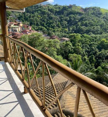 Tesouro da Colina Casa | Casa em Ilhabela