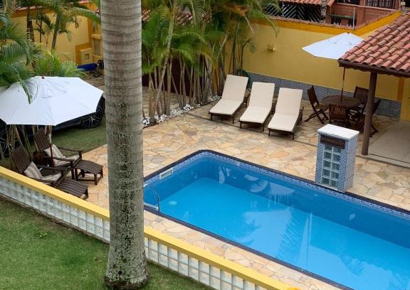 Bexiga Casa | Casa em Ilhabela - Próxima à Praia do Curral