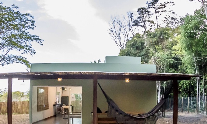 Itacare Casa | Casa em Itacaré: Sossego no Meio da Mata