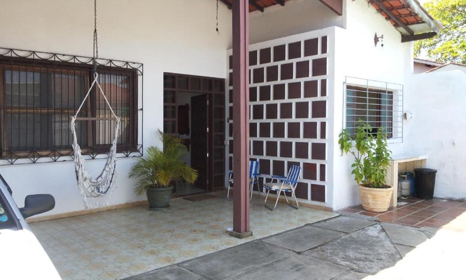 Suarao Casa | Casa em Itanhaém