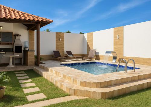 Jaua Casa | Casa em Jauá
