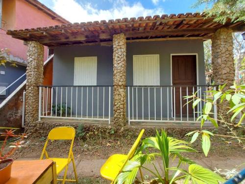 Lavras Novas Apartamento | Casa em Lavras Novas
