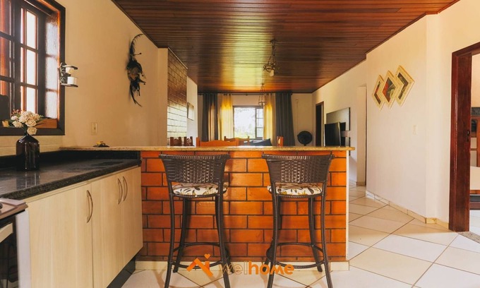 Tres Cruzes Casa | Casa em Mairipora com piscina e vista incrivel
