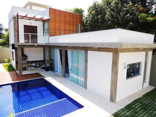 Maresias Casa | Casa em Maresias com piscina a 100mt da praia - LOCALIZAÇÃO PRIVILEGIADA