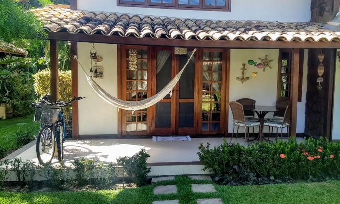 Praia Rasa Casa | CASA EM ÓTIMO CONDOMINIO DE BUZIOS