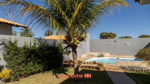 Penapolis Casa | Casa em Penápolis com piscina e lazer completo