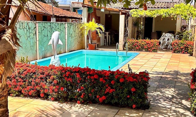 Pontal de Serrambi Casa | Casa em Serrambi, 200mt da Praia em Ipojuca PE a 10km de Porto de Galinhas