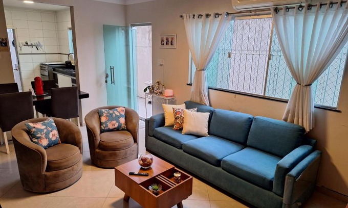 Cremacao Apartamento | Casa em vila familiar