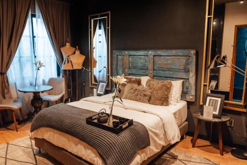 Colonia Cuauhtemoc Hotel | CASA EMILIA B&B Boutique