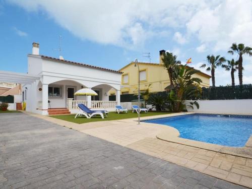 Riumar Casa | Casa Emma with the private pool