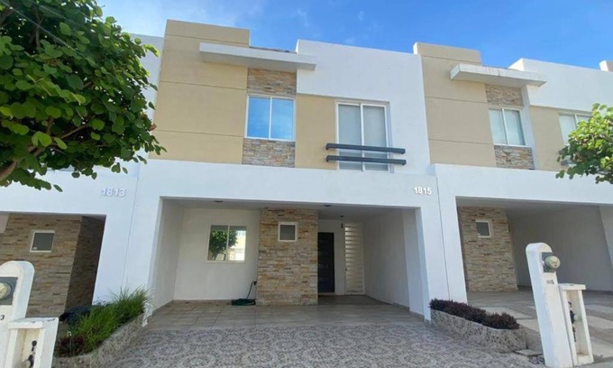 Cerritos Apartamento | Casa en Almar a unos pasos del mar en Mazatlan