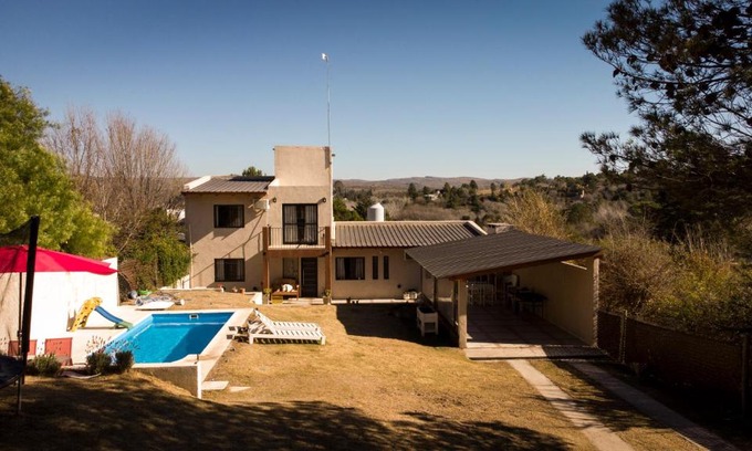 Huerta Grande Casa | CASA EN ALQUILER TEMPORAL