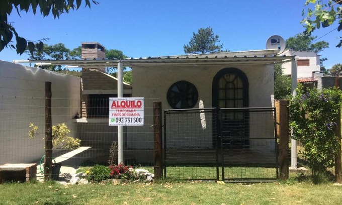Piriapolis Casa | Casa en Alquiler