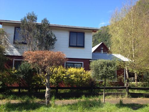 Choshuenco Casa | Casa en Choshuenco a 180 metros de la Playa, Panguipulli, Los Ríos
