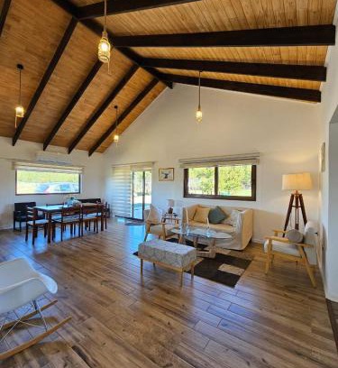 Yumbel Casa | Casa en condominio de parcelas