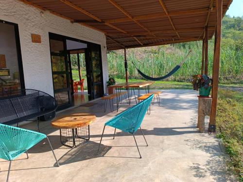 Villeta Casa | Casa en el campo - villeta