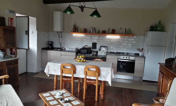 San Pelayo Casa | Casa para desconectar todo el año!! con buenas vistas y mucha zona verde.