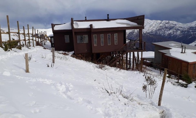 Farellones Casa | Casa en Farellones