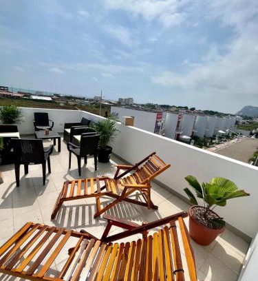 San Clemente Casa | Casa en la playa Costa y Mar 4