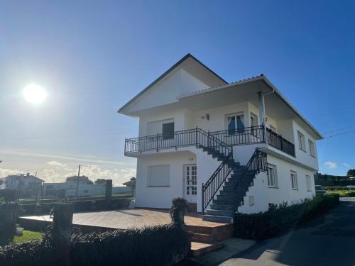 Porto do Son Casa | Casa en playa Rio Sieira