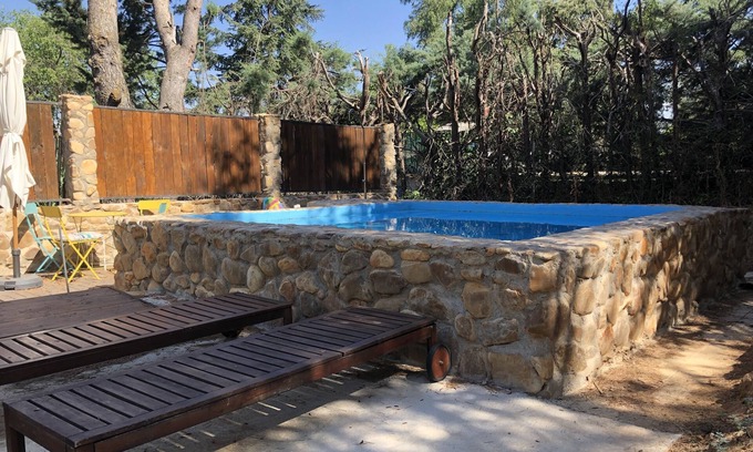 Uceda Cabaña | Casa en Plena Naturaleza Ideal Para Desconectar