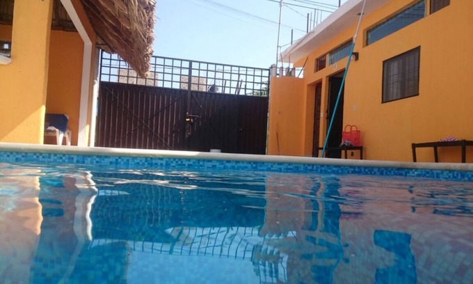 Boulevard Barra Vieja Casa | Casa en Punta Diamante para 30 personas.