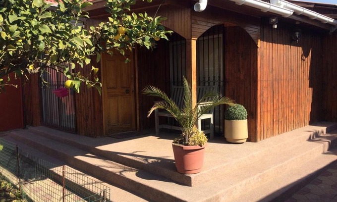 La Florida Casa | Casa en Santiago equipada