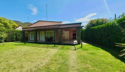 Rincon del Atuel Casa | Casa en Solar Del Valle