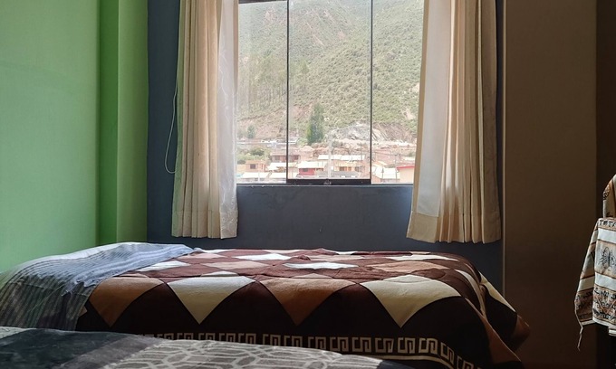 Chivay Condominio | Casa en Valle del Colca, segundo piso (ideal para familia, grupos, parejas
