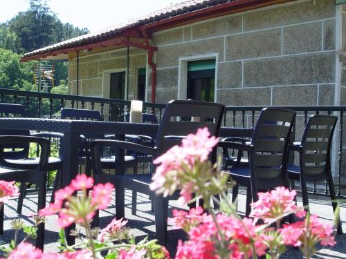 Nogueira de Ramuin Casa | Casa en Viñoas (Ribeira Sacra)