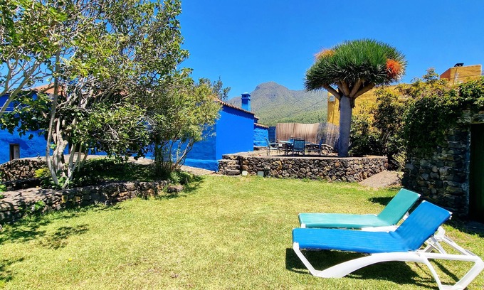 El Paso Cabaña | Casa en zona centro de La Palma, cerca de La Caldera de Taburiente