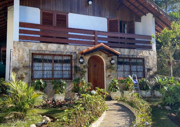Teresopolis Casa | Casa encantadora na serra-Teresópolis