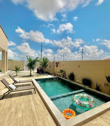 Santo Amaro do Maranhao Casa | Casa Encanto das Dunas