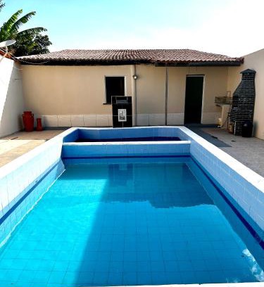 Tiangua Casa | Casa Encanto Festivo