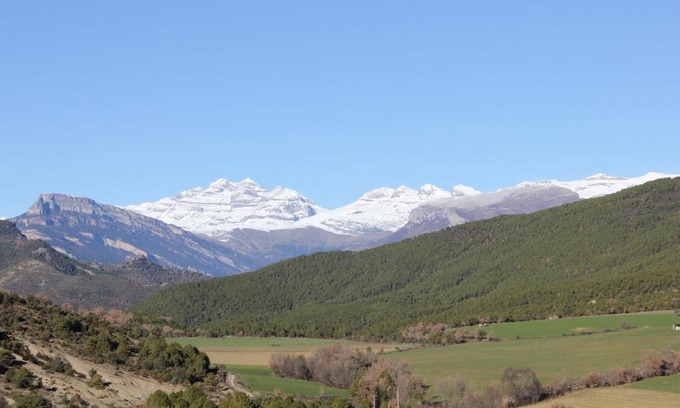 El Pueyo de Araguas Casa | Casa Encuentra, en el Pirineo al lado de Ainsa