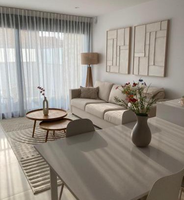 Santiago de la Ribera Villa | Casa Endamar Vakantiewoning met privézwembad in San Javier