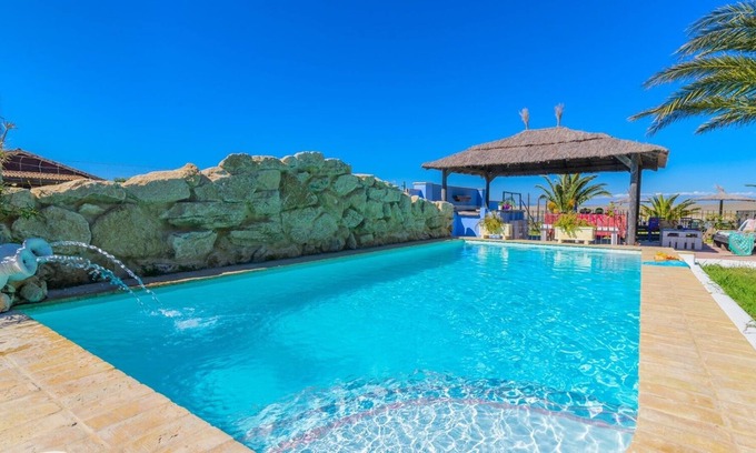 Barbate Villa | Casa Entre Armonías Zahara de los Atunes by Ruralidays