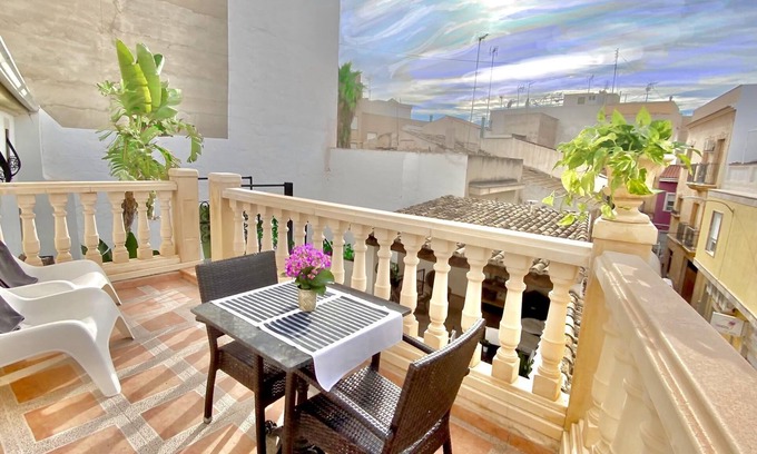 Aspe Casa | Casa Entre Viñas