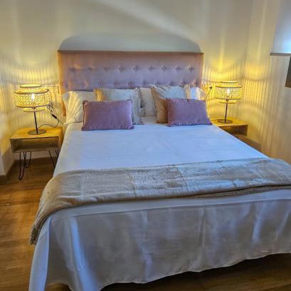 Urunuela Apartamento | Casa Entre Viñas, jardin privado y piscina comun