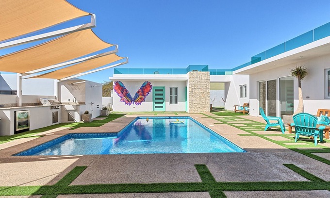 Laguna Shores Casa | Casa EquiX in Laguna Shores at Rockypoint