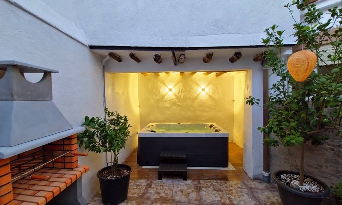 Aldeanueva de Barbarroya Apartamento | CASA RURAL TINGUATON 1