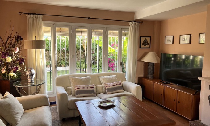 El Puerto de Santa Maria Chalet De Esquí | GINVA - Casa con encanto al lado de la playa